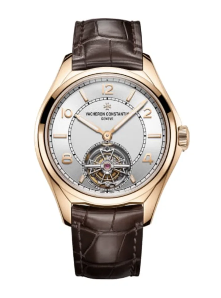 Vacheron Constantin Fiftysix Tourbillon